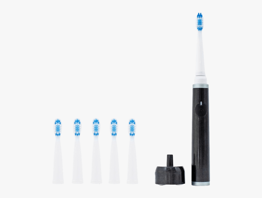 Toothbrush, Transparent Clipart