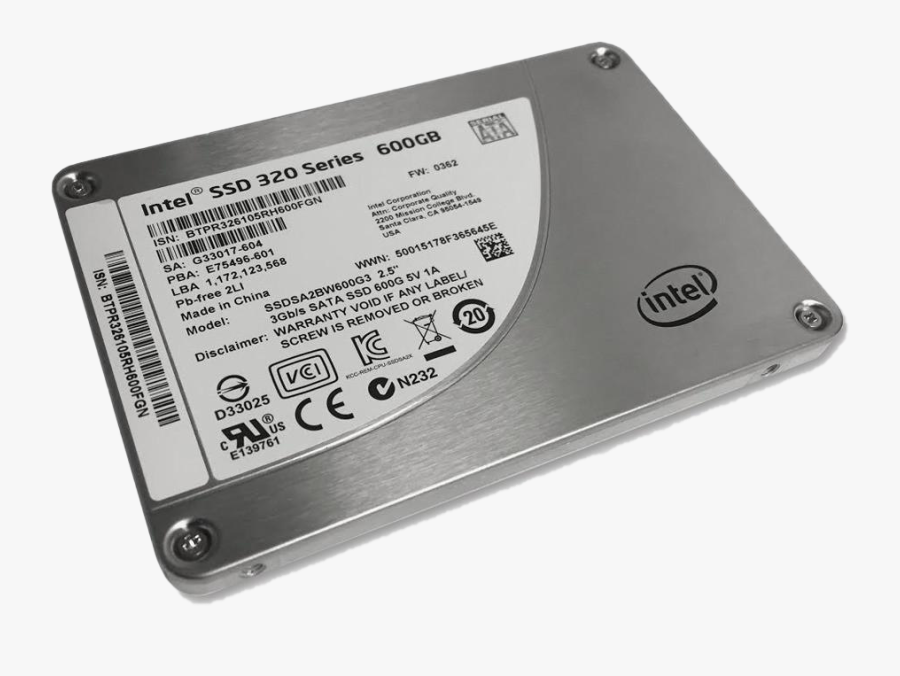 Solid State Drive Png Clipart, Transparent Clipart