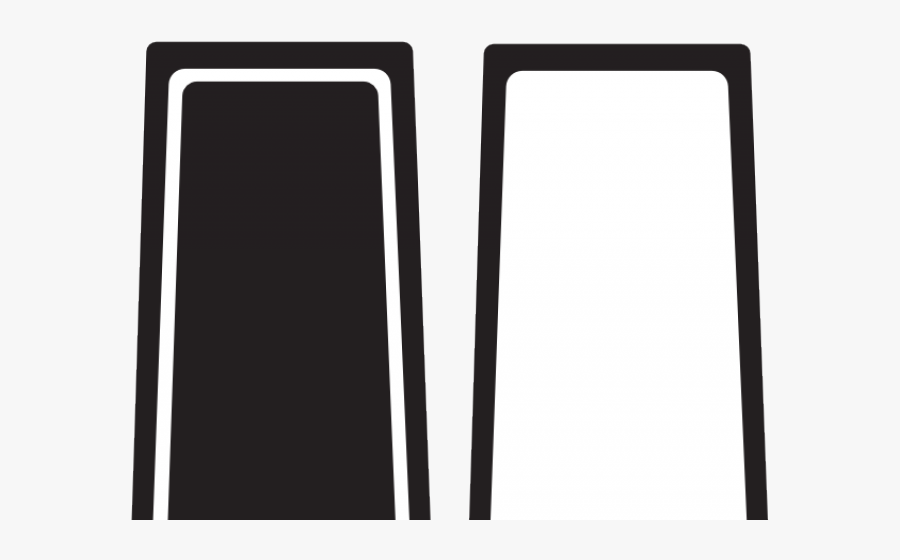 Pepper Clipart Salt And Pepper - Silhouette, Transparent Clipart
