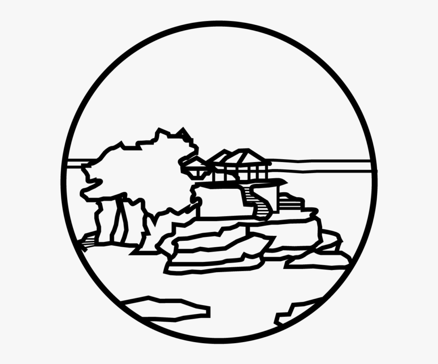 Transparent Bali Icon Png, Transparent Clipart