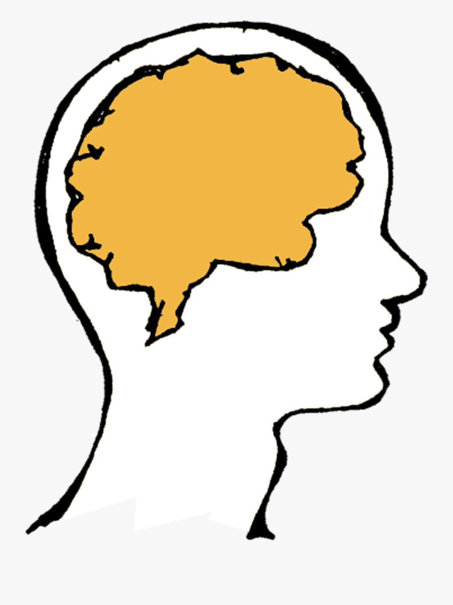 Tư Duy Icon, Transparent Clipart