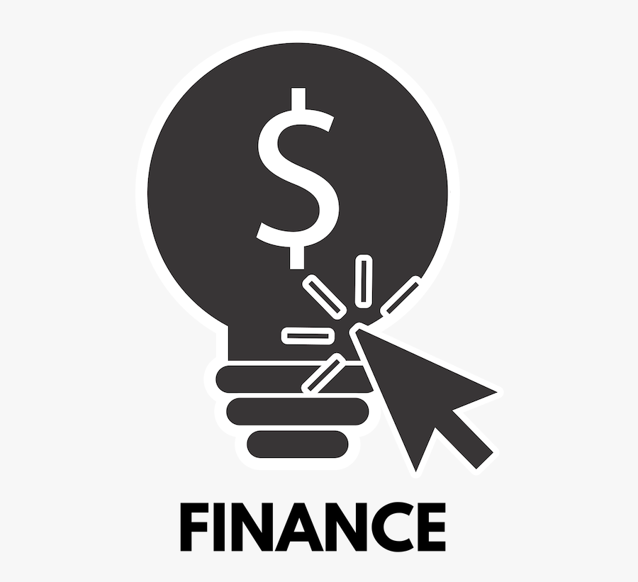 Finance, Transparent Clipart