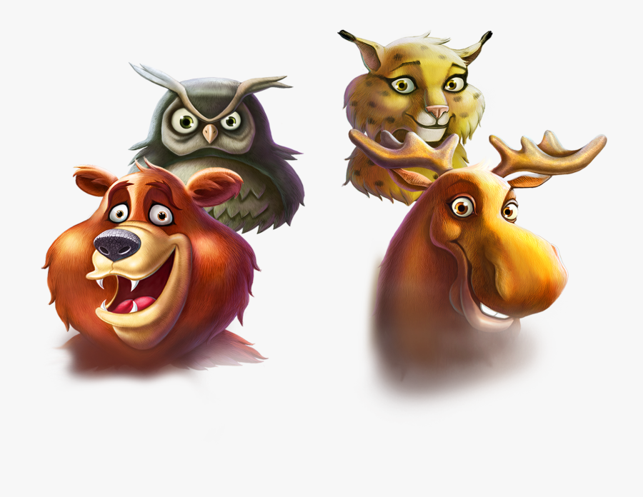 02 Character Wolfcub Thumbnail - Wolf Cub Slot, Transparent Clipart