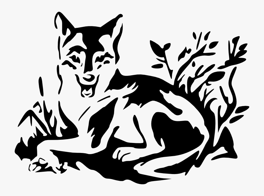 Cartoon Stencil Sketches, Transparent Clipart