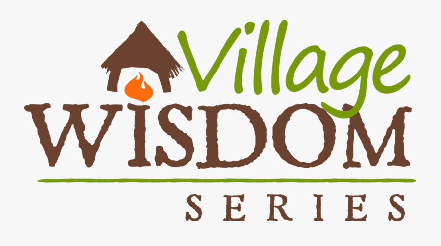 Village Series Villagewisdomlogo, Transparent Clipart