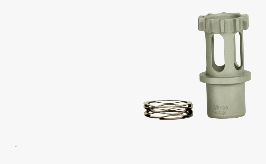 Tool Socket - Revolver, Transparent Clipart