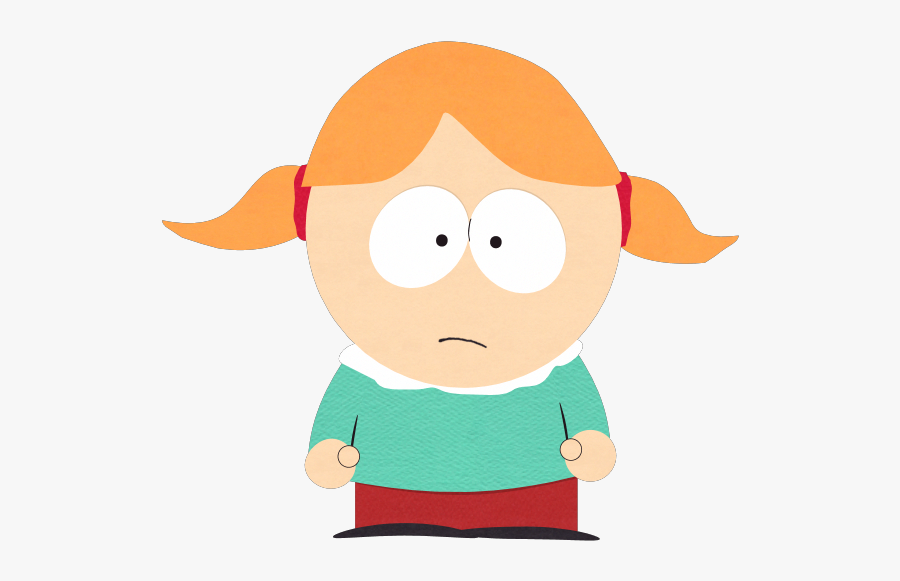 Tricia Tucker - South Park Ruby Tucker, Transparent Clipart
