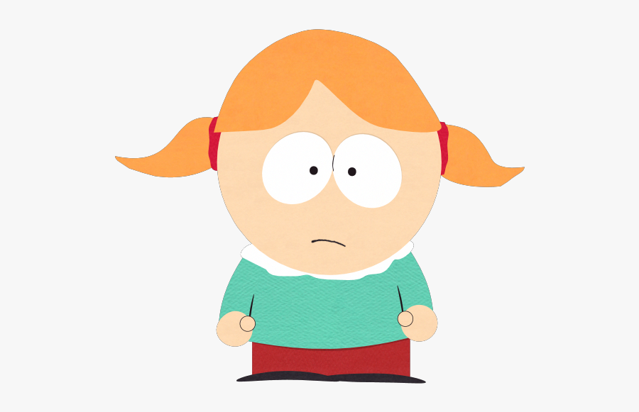 Tricia Tucker South Park Ruby Tucker , Free Transparent Clipart