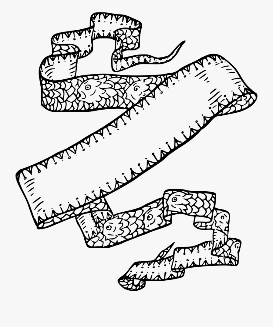 Banner - Portable Network Graphics, Transparent Clipart