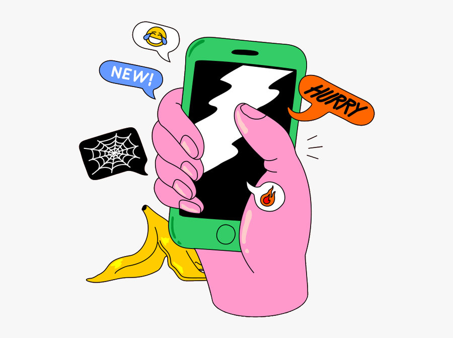 Cartoon, Transparent Clipart