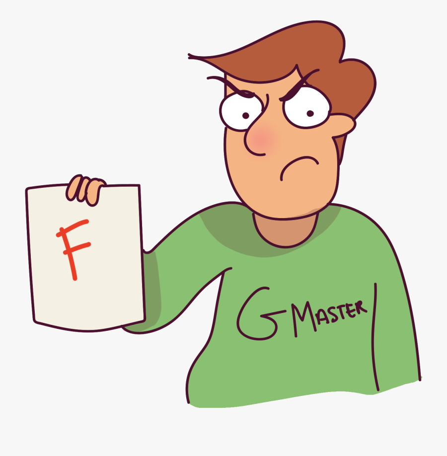 Don"t Try And Cheat Search Engines By Implementing - Cartoon, Transparent Clipart