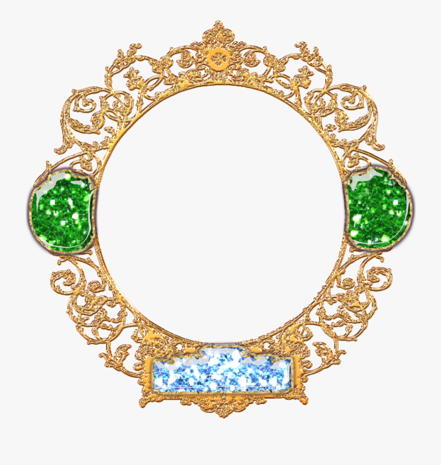 Transparent Royal Frame Png - Royal Photo Frame Png, Transparent Clipart