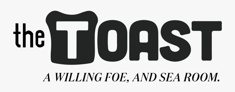 Toast Logo, Transparent Clipart
