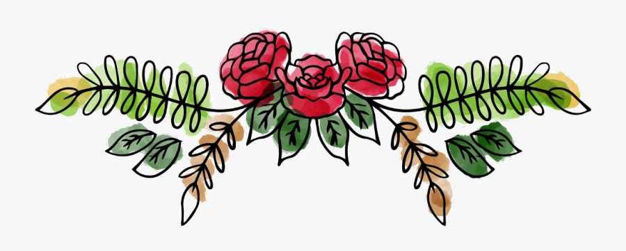 #rose #roses #flowers #leaves #vines #vinesandleaves - وما أعددت للأخرى كثيرا, Transparent Clipart