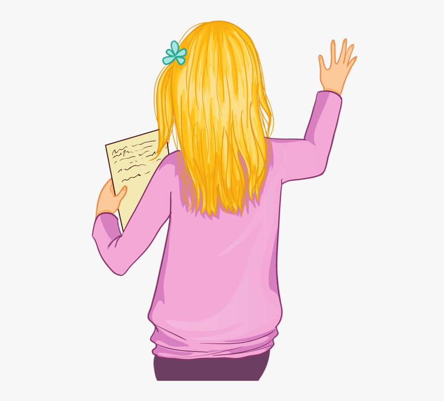 15 Little Children, Envelopes, Clip Art, Preschool, - Cartoon, Transparent Clipart