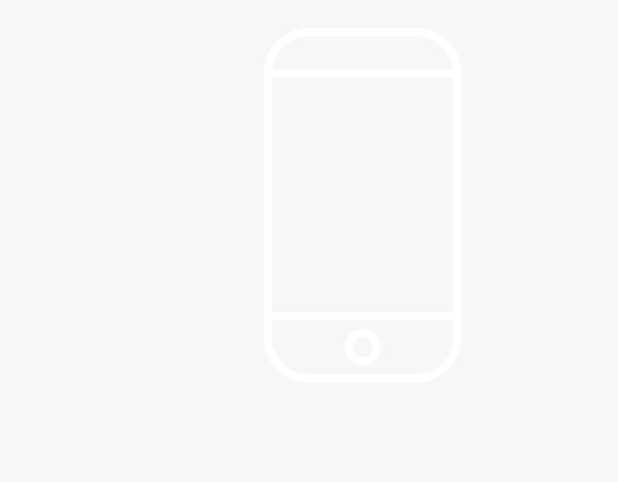 Johns Hopkins White Logo, Transparent Clipart