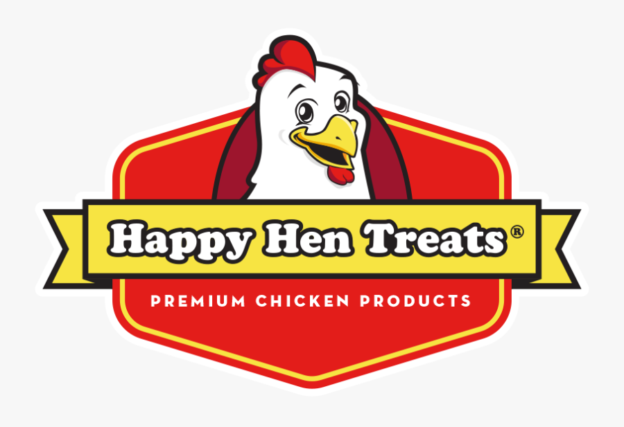 Happy Hens Logo - Happy Hen Treats, Transparent Clipart