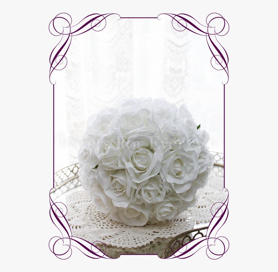 Transparent Rustic Flower Clipart - Small Artificial Bridesmaid Bouquet, Transparent Clipart