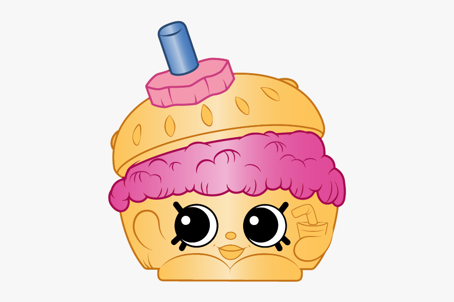 Shopkins Saison 8 161, Transparent Clipart