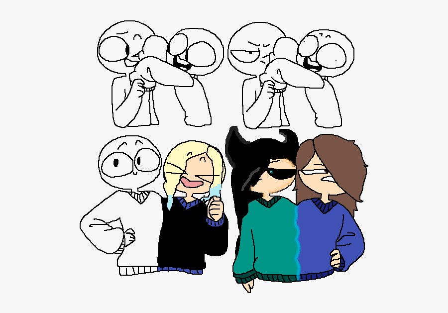 Cartoon, Transparent Clipart