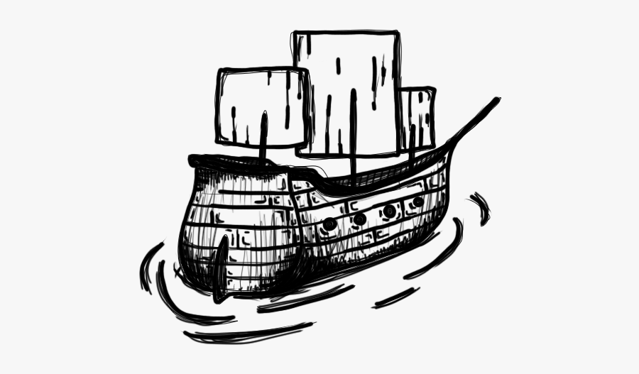 Coast Of Europe - Lifeboat, Transparent Clipart