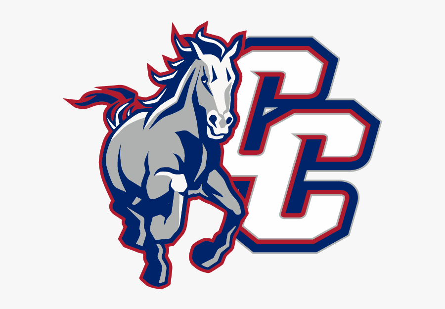 Crimson Cliffs Logo - Crimson Cliffs High School Football, Transparent Clipart