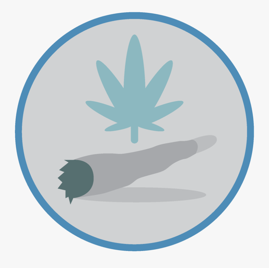 How To Quit Smoking Weed How To Get Rid Of Drugs What - Emblem, Transparent Clipart