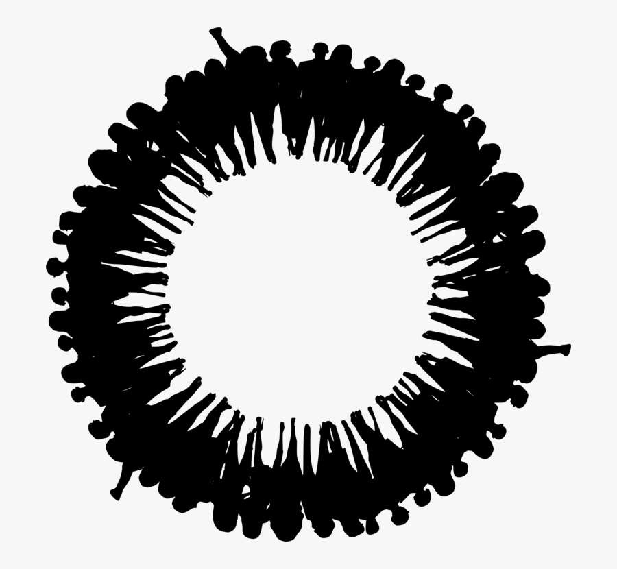 Circle,circular Saw,circular Saw Blade Diablo - Saw Blade, Transparent Clipart