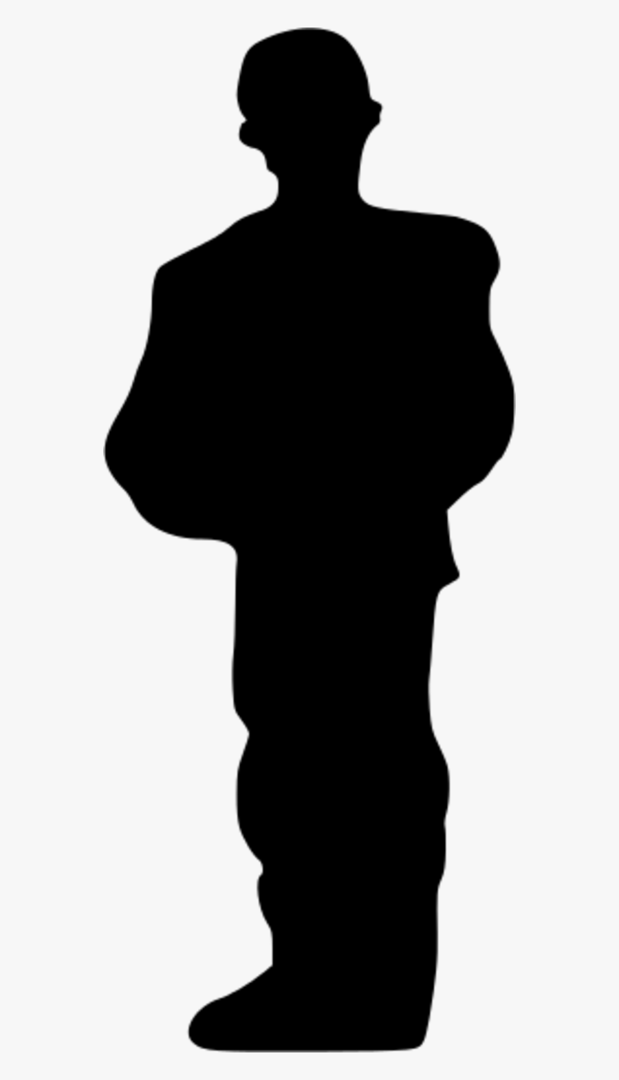 Simple Saw Blade Clip Art - Silhouette, Transparent Clipart