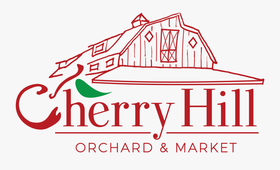 Cherry Hill - Graphic Design, Transparent Clipart