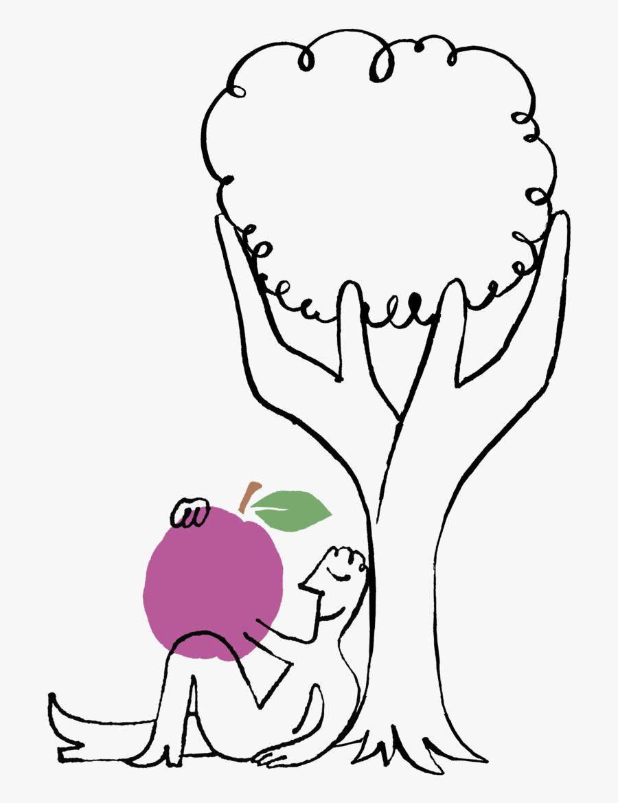 Givinggrove Illustrations Community Tree, Transparent Clipart