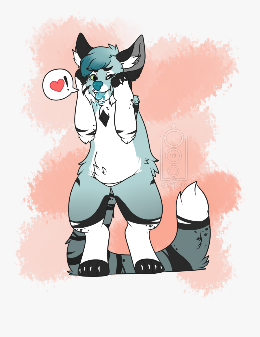 Blue Raspberries - Cartoon, Transparent Clipart