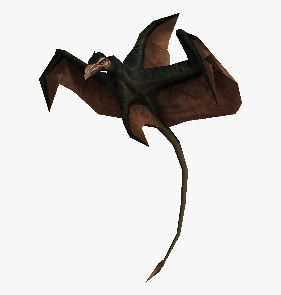 Morrowind Cliff Racer Meme Clipart , Png Download - Morrowind Cliff Racer Png, Transparent Clipart