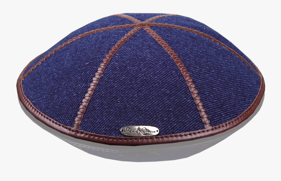 Kippah - Knit Cap, Transparent Clipart