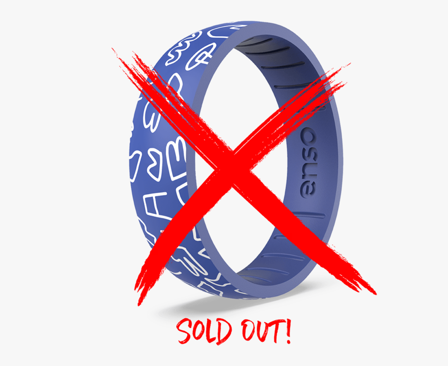 Enso Halloween Rings, Transparent Clipart