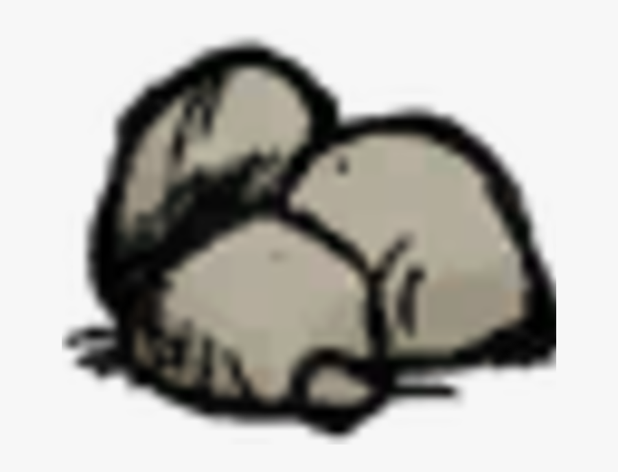 Stalagmite - Heart, Transparent Clipart