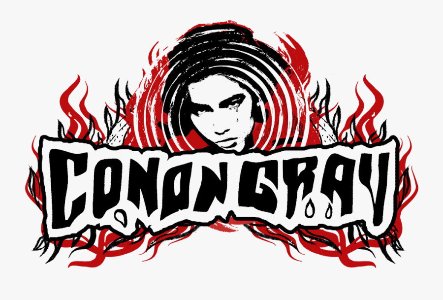 Conan Gray Official Merchandise Store Logo - Illustration, Transparent Clipart