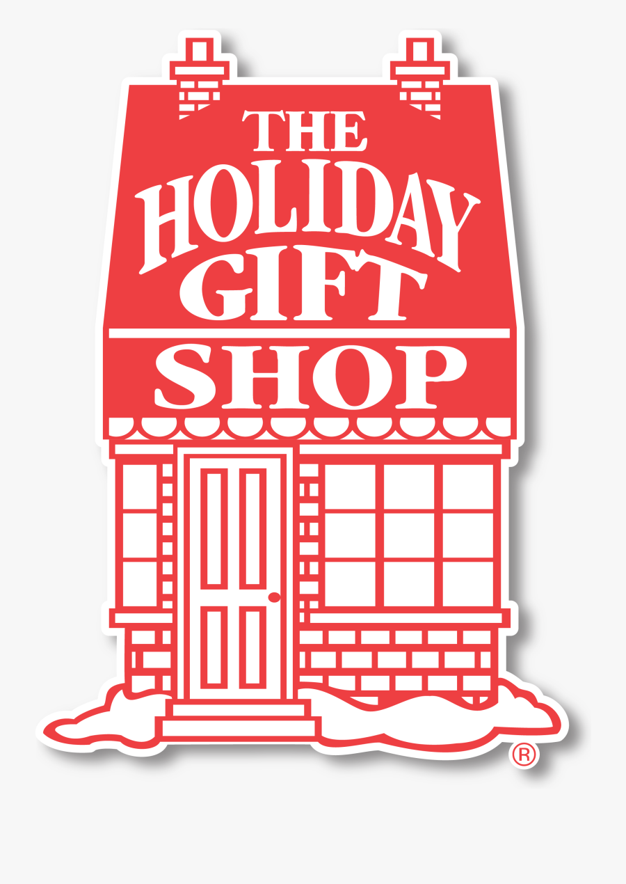 Fun Services Holiday Gift Shop, Transparent Clipart