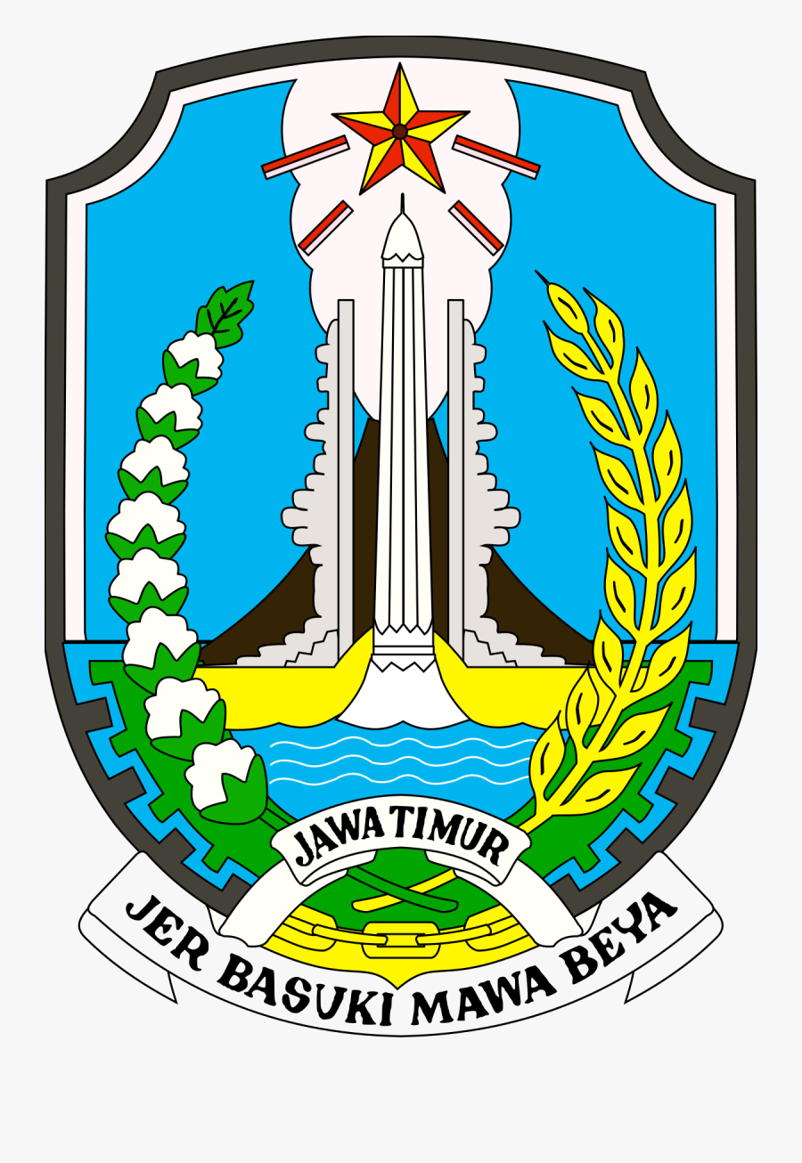 Symbol Of East Java, Transparent Clipart