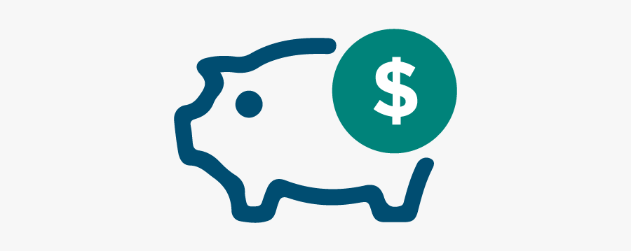 Term Deposit Icon, Transparent Clipart