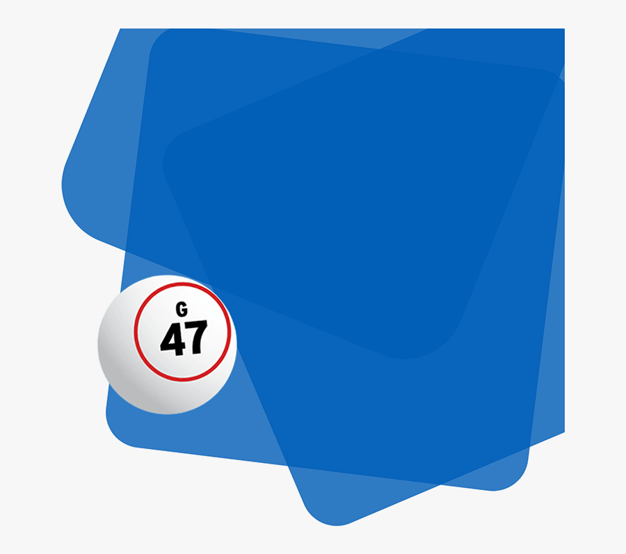 Bingo Ball, Transparent Clipart