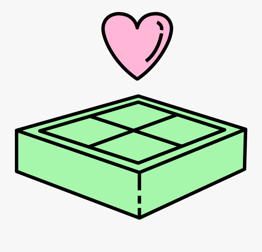 Heart, Transparent Clipart