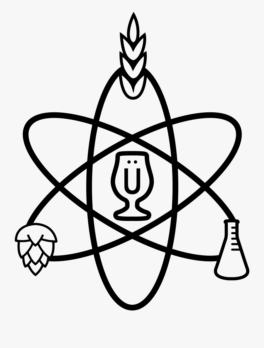 Brulosophy Blend Commercial Pitch Bootleg Biology - Atom Png, Transparent Clipart