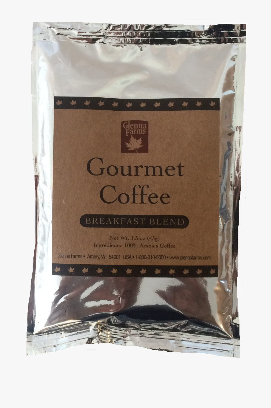 Breakfast Blend Coffee Png - Chocolate Bar, Transparent Clipart