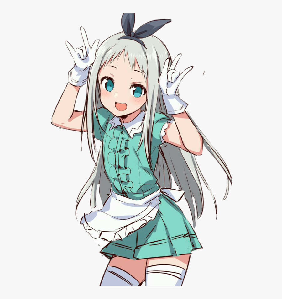 #hideri-chan #blends - Blend S Hideri Render, Transparent Clipart