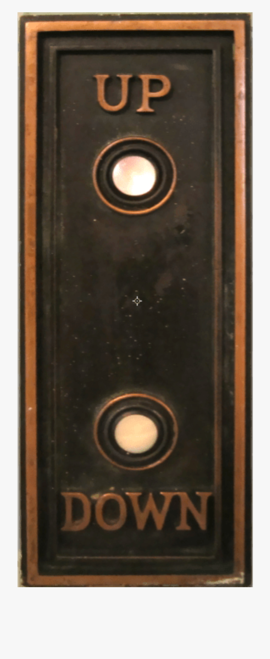 #button #knopf #vintage #old #elevator #lift #freetoedit - Door, Transparent Clipart