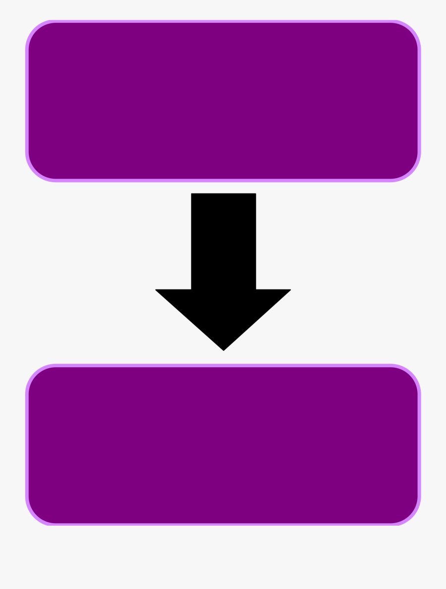 Transparent Purple Folder Clipart - Clip Art, Transparent Clipart