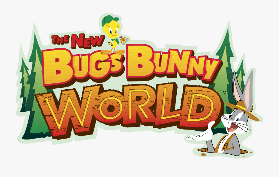 Bugs Vector Detailed Banner Transparent Download - Bugs Bunny, Transparent Clipart