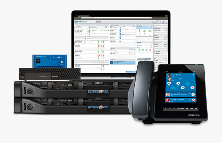 Sangoma Appliance, Transparent Clipart