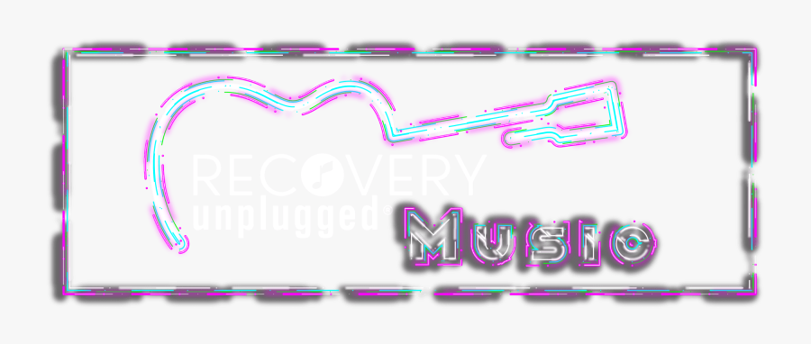 Recovery Unplugged Music - Parallel, Transparent Clipart